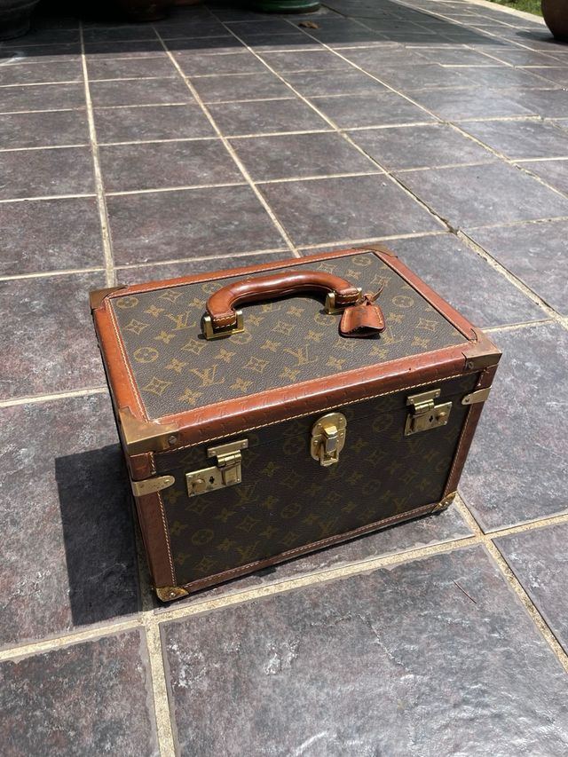 Neceser Vintage Louis Vuitton