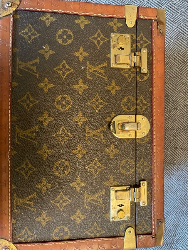Neceser Vintage Louis Vuitton