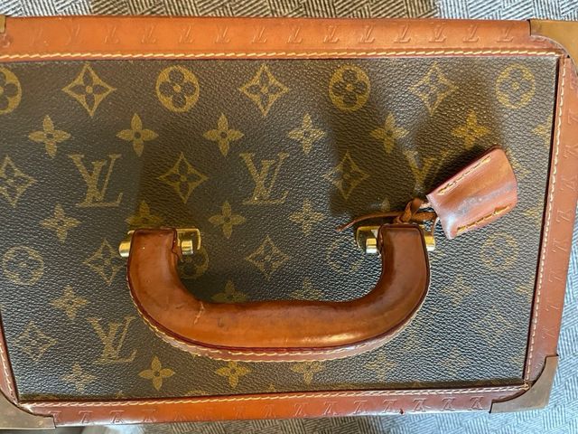 Neceser Vintage Louis Vuitton