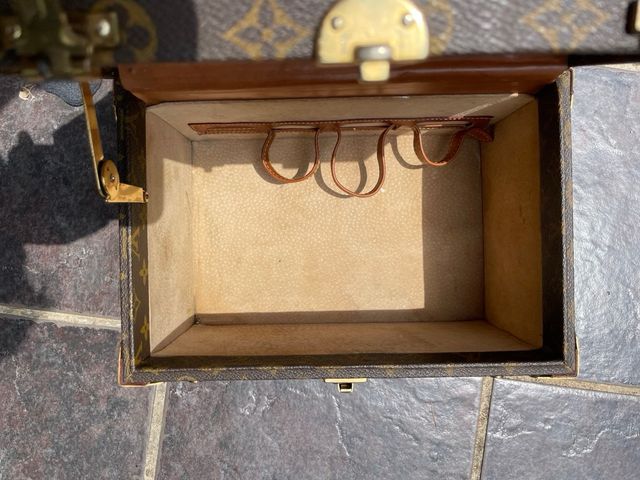 Neceser Vintage Louis Vuitton