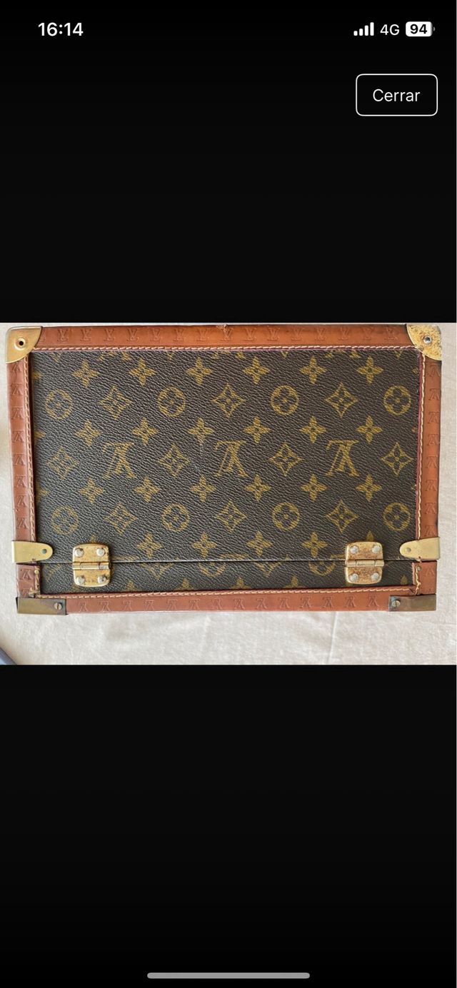 Neceser Vintage Louis Vuitton