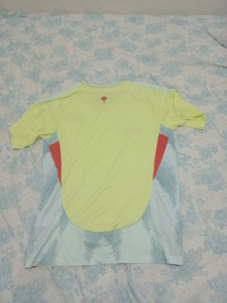Camiseta España Adidas Amarilla
