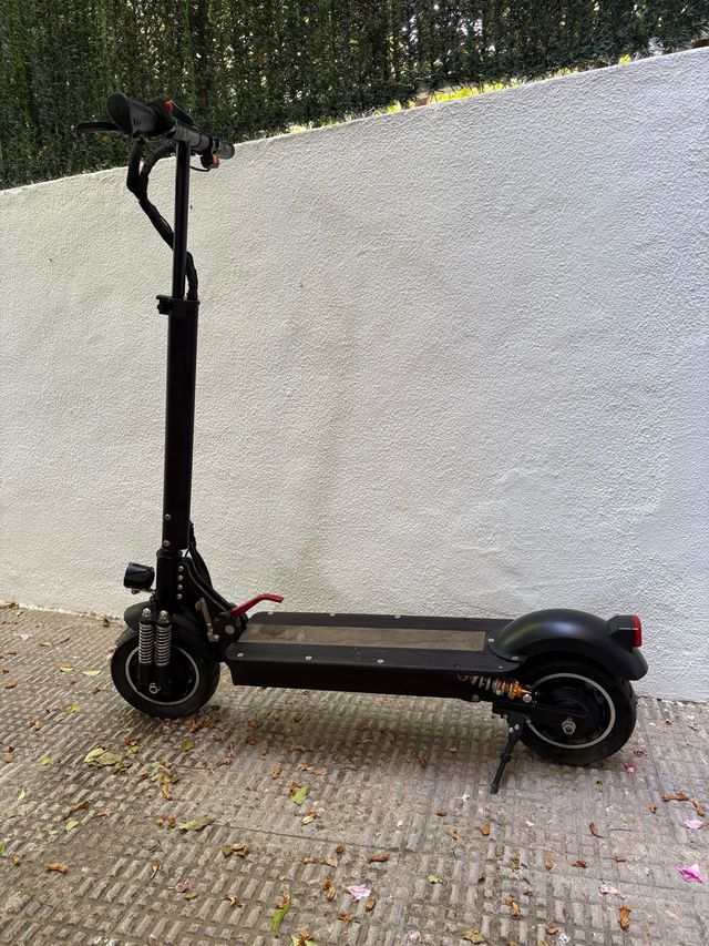 Patinete Eléctrico 2000 Wt 2 Motores hasta 130kg