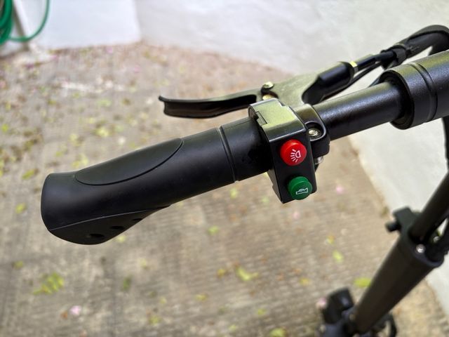 Patinete Eléctrico 2000 Wt 2 Motores hasta 130kg