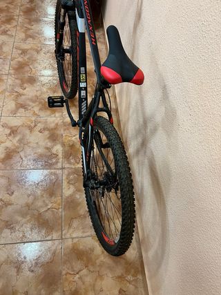 Bicicleta Montaña Kross Hexagon Talla M