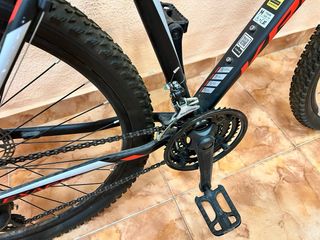 Bicicleta Montaña Kross Hexagon Talla M