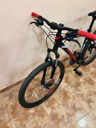 Bicicleta Montaña Kross Hexagon Talla M