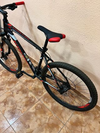 Bicicleta Montaña Kross Hexagon Talla M