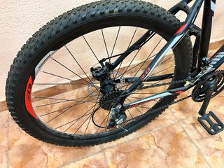 Bicicleta Montaña Kross Hexagon Talla M