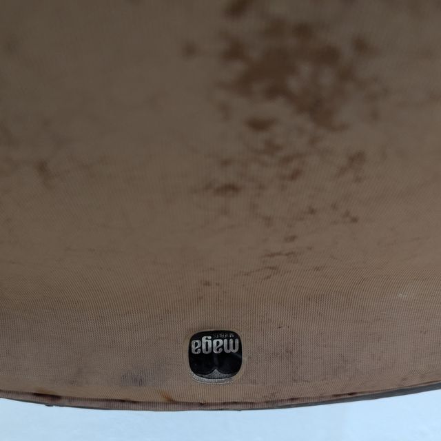 4 sillones Jørgen Kastholm años 70