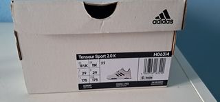 Zapatillas Adidas Tensaur Sport 2.0 Infantil