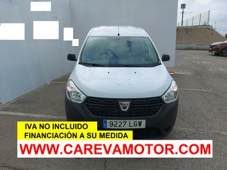 Dacia Dokker 2020