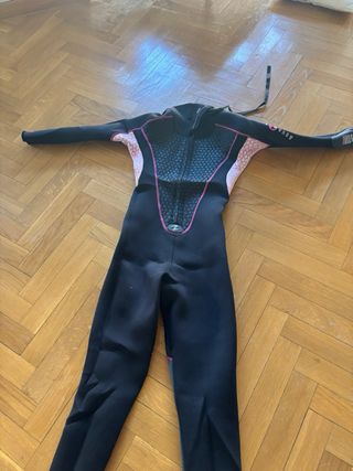 Traje de buceo de neopreno de mujer Aqualung T8