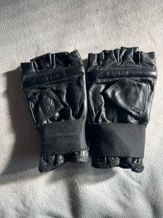 Guantes Domyos MMA/Valetudo Negros