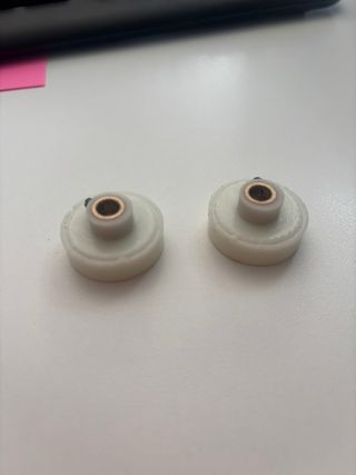 Radio antiguas de válvulas PERILAS PARA LAK II