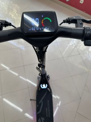 Patinete Eléctrico Smartgyro Raptor Evo