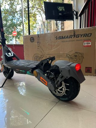 Patinete Eléctrico Smartgyro Raptor Evo