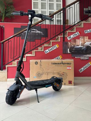 Patinete Eléctrico Smartgyro Raptor Evo