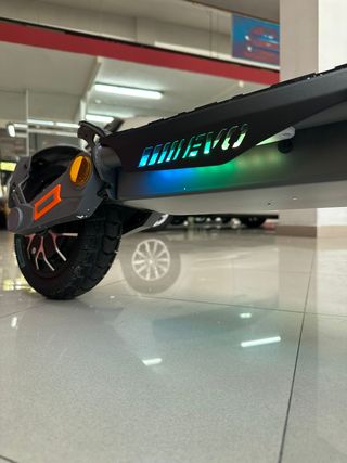 Patinete Eléctrico Smartgyro Raptor Evo