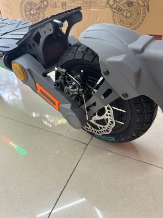 Patinete Eléctrico Smartgyro Raptor Evo