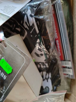 Scatola CAMO Cod 890 tutto quello che c'è all'inte