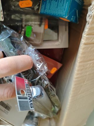 Scatola CAMO Cod 890 tutto quello che c'è all'inte