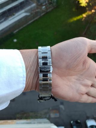 Pierre Bonnet orologio Automatico Uomo 