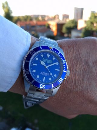 Pierre Bonnet orologio Automatico Uomo 