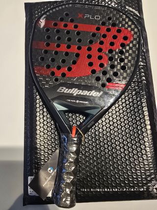 Pala Bullpadel Xplo 2025.