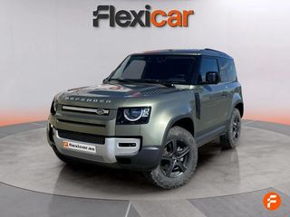 Land-Rover Defender 3.0 D200 90 Auto 4WD MHEV
