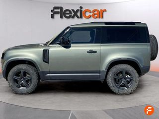 Land-Rover Defender 3.0 D200 90 Auto 4WD MHEV