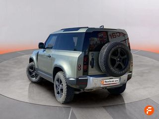 Land-Rover Defender 3.0 D200 90 Auto 4WD MHEV