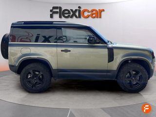 Land-Rover Defender 3.0 D200 90 Auto 4WD MHEV