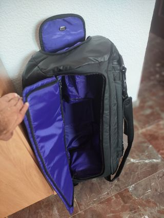 Raquetero Head Gravity 12 raquetas