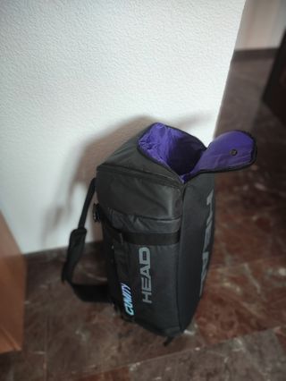 Raquetero Head Gravity 12 raquetas