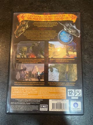 Everquest II: Desert of Flames PC