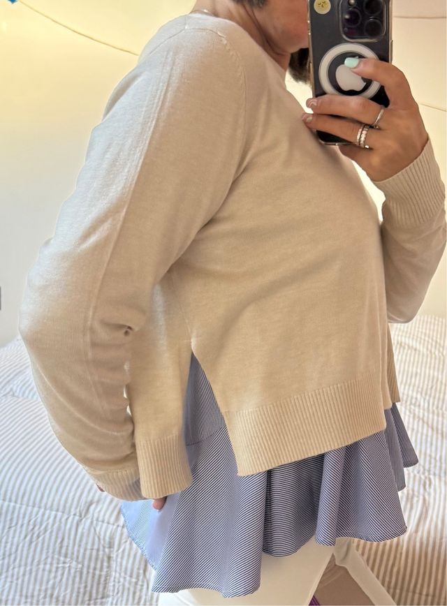 jersey dos piezas only