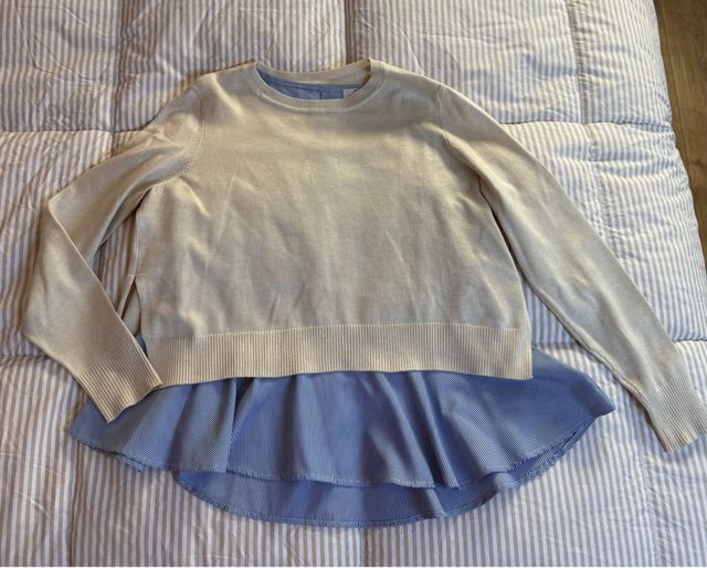 jersey dos piezas only