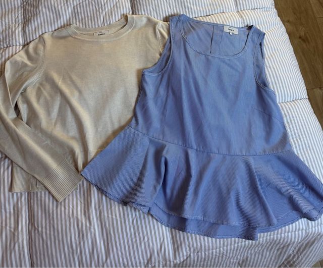 jersey dos piezas only