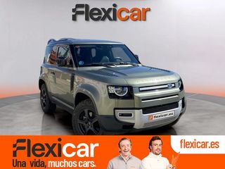 Land-Rover Defender 3.0 D200 90 Auto 4WD MHEV