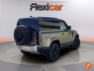 Land-Rover Defender 3.0 D200 90 Auto 4WD MHEV