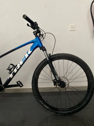 Bicicleta TREK Azul