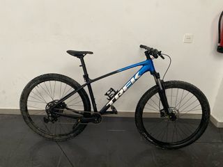 Bicicleta TREK Azul