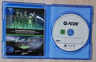 FC 25 PS5 (EA Sports)