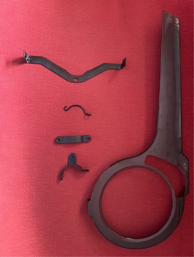 Guardacadenas bicicleta nuevo