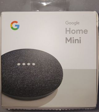 Google Home Mini Gen 1ª NUEVO