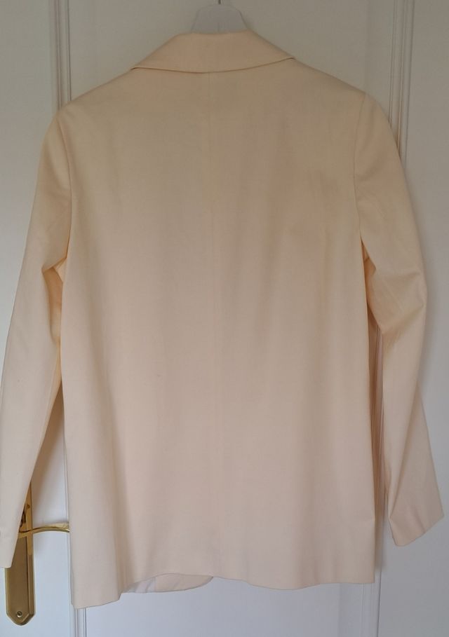 Blazer Etam crema mujer nuevo con etiquetas