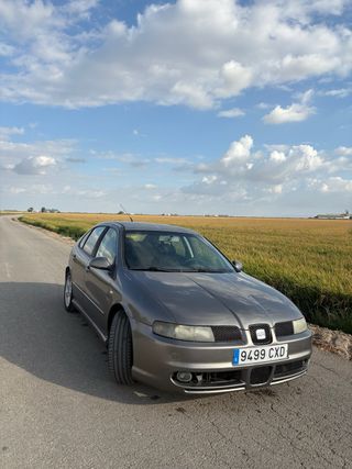 SEAT Leon 2001