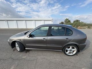 SEAT Leon 2001