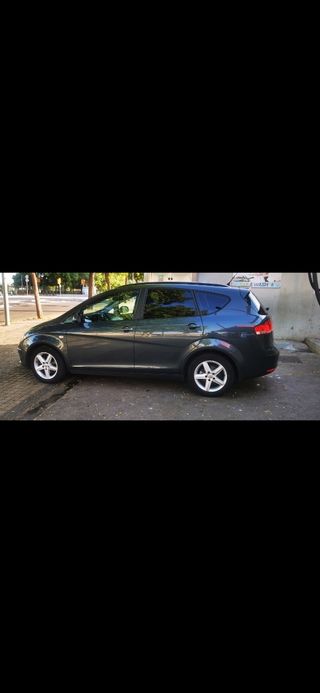 SEAT Altea 2012